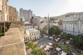 Отель Easy Accessible One Bedroom Apartment In Cape Town  Кейптаун